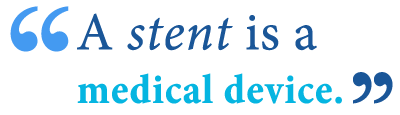 definition of stint definition of stent
