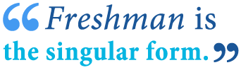 what does redshirt freshman mean